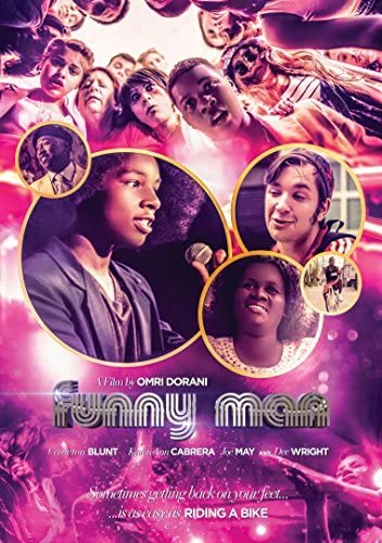 【中古】【未使用・未開封品】Funny Man [DVD]