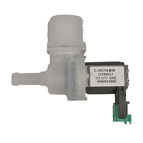 【中古】【未使用・未開封品】Bosch 00628334 Dishwasher Water Inlet Valve Genuine Original Equipment Manufacturer (OEM) Part