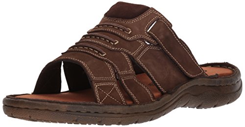 【中古】【未当て嵌める・未開封品】[Propet] Jace Slide Sandal