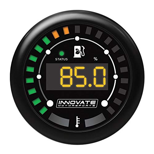【中古】【未使用・未開封品】Innovate Motorsports 3904 MTX-D デュアルファンクション エタノール含有量&燃料温度ゲージキット