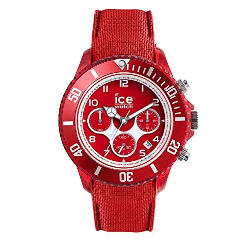 【中古】【未当て嵌める・未開封品】［Ice-watch］アイスウォッチ 時辰儀 メンズ ＜ ICE dune＞ デューン 赤いこと 014219 ラージ【置き目代わりになる店】