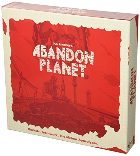【中古】【未使用・未開封品】Orange Machine Games ORN100 Abandon Planet Board Game 16,006円