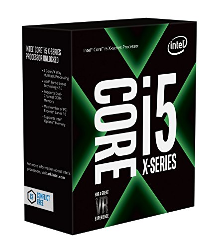 【中古】【未使用・未開封品】Intel CPU Core i5-7640X 4GHz 6Mキャッシュ 4コア/4スレッド LGA2066 BX80677I57640X 【BOX】