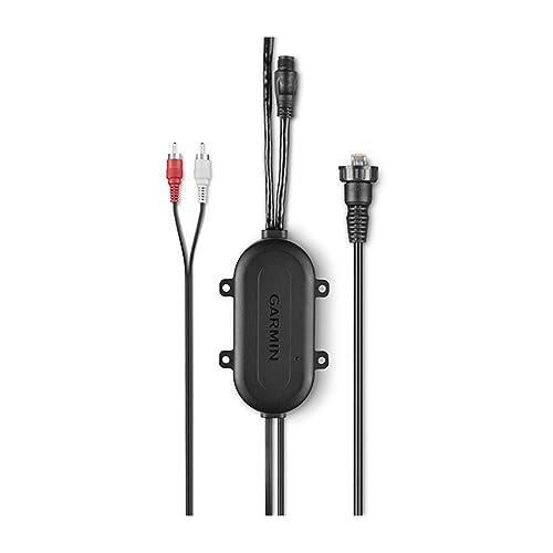 【中古】【未使用・未開封品】Garmin GXM 53 Power and Audio Module