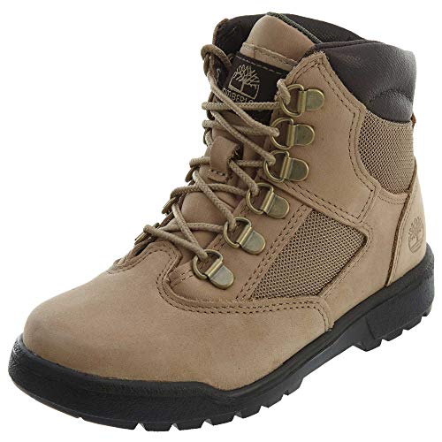【中古】【未当て嵌める・未開封品】Timberland ユニセックス・キッズ 色つや: ベージュ