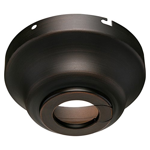 【中古】【未当て嵌める・未開封品】Harbour Breeze Bronze Metal Angle Mount Ceiling Fan Mounting Hardware 家電-その他
