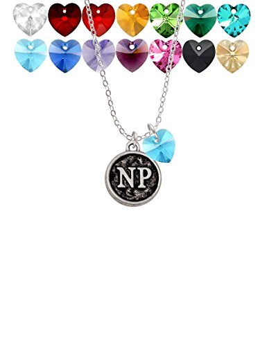 【中古】【未使用・未開封品】ナースカドゥケウスのシール NP カスタムクリスタルハート ソフィアネックレス 18インチ+1インチ｜AJIMURA-SHOP 96,560円