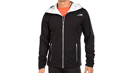 【中古】【未当て嵌める・未開封品】(Medium, Black) - Altra Wasatch Jacket - Men\u0027s