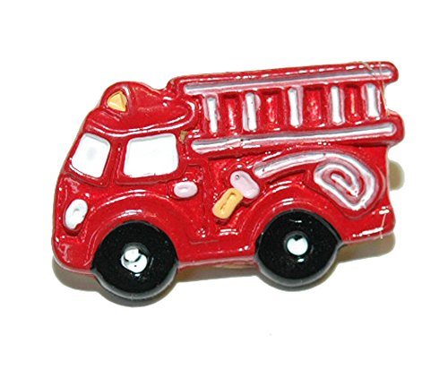 【中古】【未使用・未開封品】Fire Truckエンジンタイピンタック( 181?)|AJIMURA-SHOP