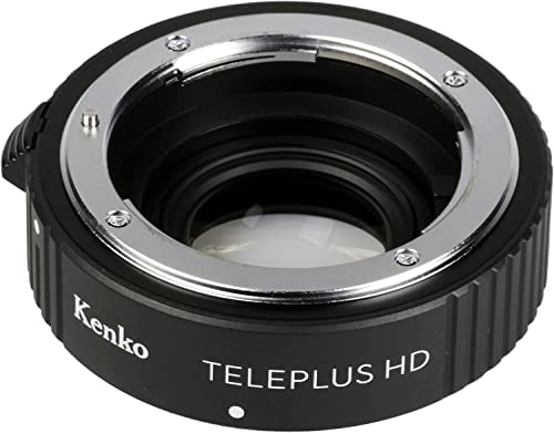 【中古】【未使用・未開封品】Kenko TELEPLUS HD DGX 1.4x テレコンバーター Nikon Fマウント G/Eタイプレンズ用