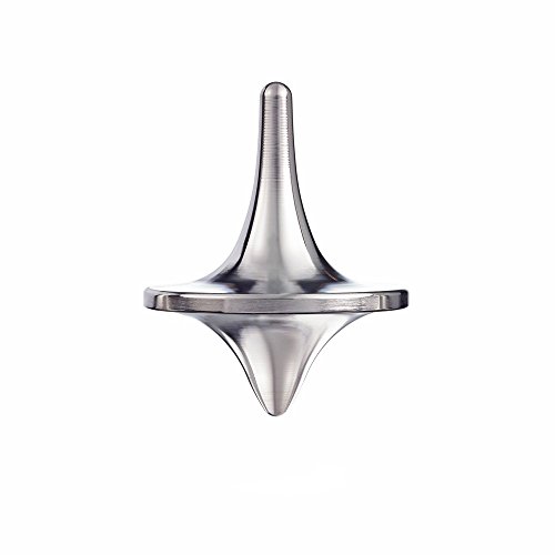 【中古】【未使用・未開封品】(Nickel) - ForeverSpin - World Famous Metal Spinning Top - Spinning Tops Built to Last and Spin Forever -The Perfect Balance between Pe|AJIMURA-SHOP