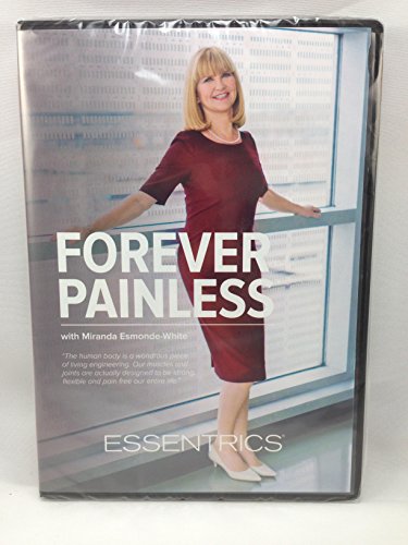 【中古】【未使用・未開封品】Essentrics Forever Painless with Miranda Esmonde-White