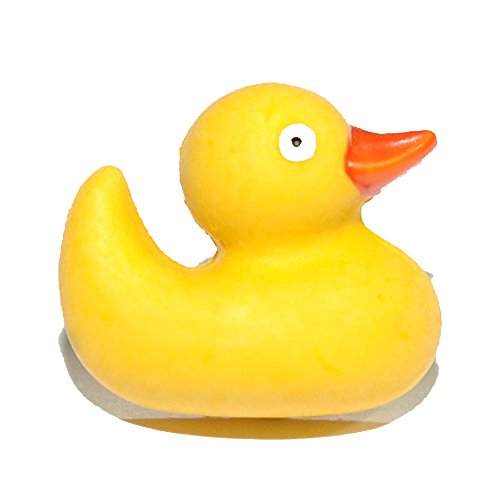 【中古】【未当て嵌める・未開封品】末たのもしい黄味がかったRubber Duck Duckie五分五分タック( 020?) その他-靴