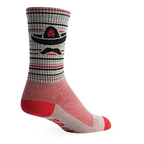 【中古】【未使用・未開封品】SockGuy Bad Hombre サイクリングソックス X-Large｜AJIMURA-SHOP