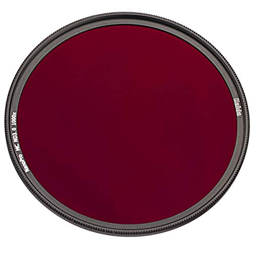 【中古】【未当て嵌める・未開封品】Haida NanoPro 49?粍 MC nd1000水漉しND 3.0?1000?x Neutral Density 49