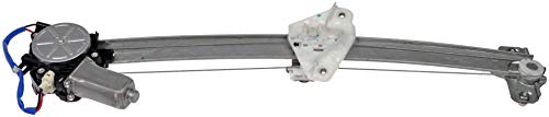 【中古】【未当てはめる・未開封品】Dorman 748-757 Rear Passenger Side Power Window Regulator and Motor Assembly for Select Honda Models