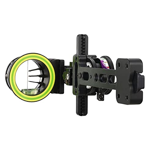 【中古】【未使用・未開封品】Spot Hogg Fast Eddie XL ロングバーラップボウサイト 3ピン MRT .010 右手