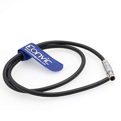 【中古】【未使用・未開封品】Eonvic Fisher RS 3ピン オス D-Box フライングリードケーブル Arri Alexa用