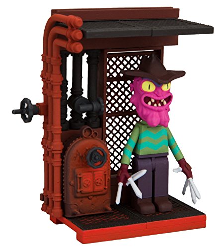 【中古】【未使用・未開封品】Mc Farlane - Jeu de Construction Rick et Morty - You Can Run But You Can't Hide 42 Pcs - 0787926128529|AJIMURA-SHOP