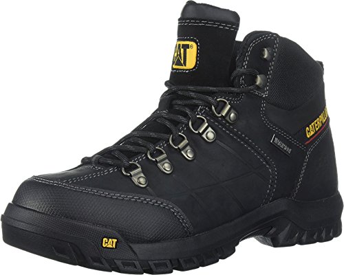 【中古】【未使用・未開封品】[CATERPILLAR] Men's Threshold Waterproof Industrial Boot