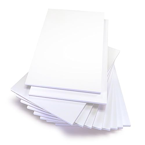 【中古】【未使用・未開封品】メモ帳 - メモ帳 - スクラッチパッド - 筆記用具 - 各パッドに50枚のシートがある10枚のパッド（5.5 x 8.5インチ）