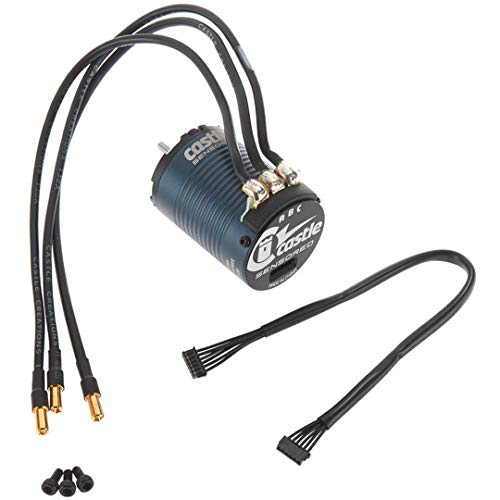 【中古】【未使用・未開封品】Castle Creations 060006800 4-Pole Sensored BL Motor 1406-1900Kv 060-00068-00|AJIMURA-SHOP