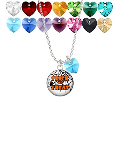 【中古】【未使用・未開封品】ドーム型Trick or Treatカスタムクリスタルハートソフィアネックレス、18?" + 1?"｜AJIMURA-SHOP 55,659円