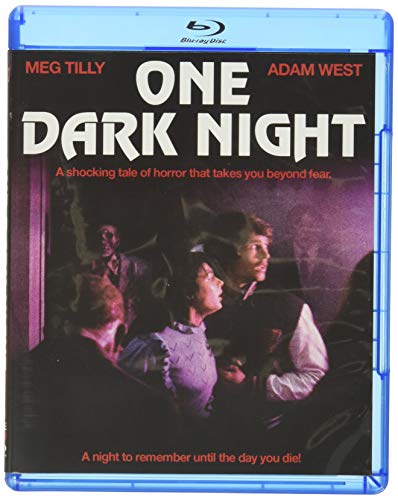 【中古】【未使用・未開封品】One Dark Night [Blu-ray] [Import]