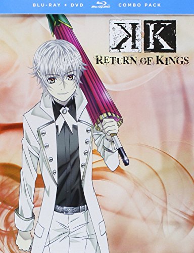 【中古】【未使用・未開封品】K Return of Kings [Blu-ray]