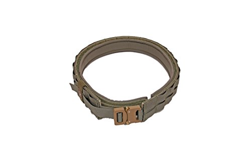 【中古】【未使用・未開封品】Grey Ghost Gear UGFバトルベルト パッド入りインナー、レンジャーグリーン、ラージ、モデル番号: 7013-6