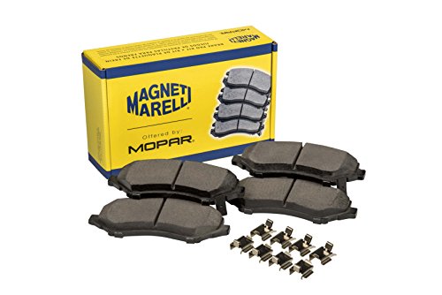 【中古】【未使用・未開封品】Mopar マグネティマレリ 2AMV3163AA 2AMV3163AAブレーキパッドセット 2個パック｜AJIMURA-SHOP