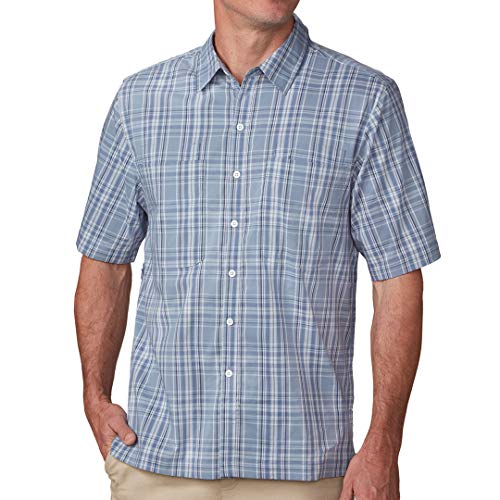 【中古】【未使用・未開封品】SCOTTeVEST APPAREL メンズ US サイズ: 3L カラー: ブルー