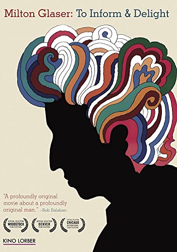 【中古】【未使用・未開封品】Milton Glaser: To Inform & Delight [DVD] [Import]