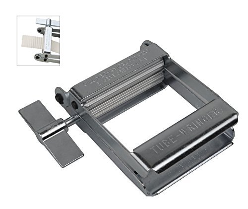 【中古】【未使用・未開封品】工業用チューブレンチワイヤーメタル波型パターンジュエリー作成ツール