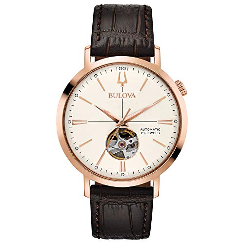 【中古】【未当て嵌める・未開封品】ブローバ エアロジェット・オートマチック BULOVA AEROJET AUTOMATIC 97A136 メンズウォッチ【置き目インポート品】