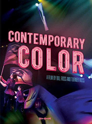 【中古】【未使用・未開封品】Contemporary Color [Blu-ray] [Import]