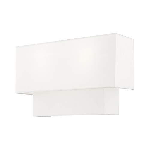 【中古】【未使用・未開封品】Livex Lighting 51046?Claremont 2ライト8?\