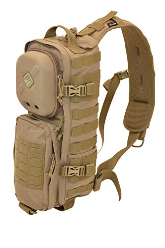 【中古】【未使用・未開封品】HAZARD4(ハザード4) v17 Plan-B Sling Pack Coyote|AJIMURA-SHOP
