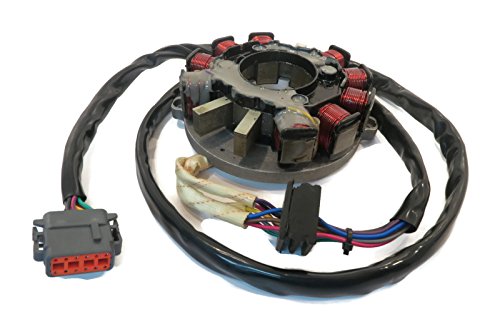 【中古】【未使用・未開封品】Ignition Stator for Polaris 4010170?Genesis sltx-b SLX Virage TX Pro 1200?Jetski by the Rop Shop