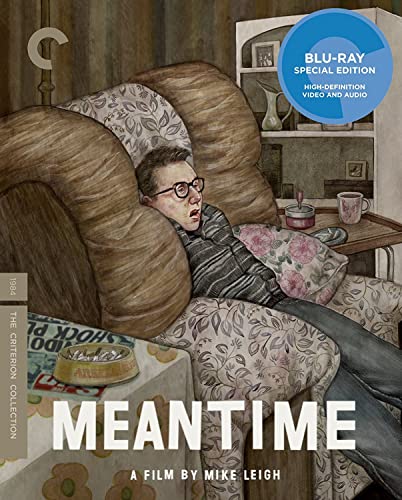 【中古】【未使用・未開封品】Criterion Collection: Meantime / [Blu-ray] [Import]