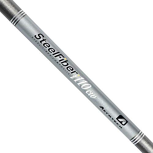 【中古】【未当て嵌める・未開封品】Aerotech Steelfiber???i110?Iron矢がら.355???5矢がら書き割り???周遊旅行Shop Fresno