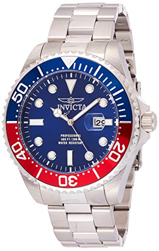 【中古】【未使用・未開封品】Invicta Men 's ' Pro Diver ' QuartzステンレススチールDiving Watch , Color : silver-toned (モデル: 22823?) 35,614円