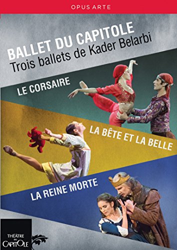 【中古】【未使用・未開封品】Ballet Du Capitole Toulouse Trio [DVD] [Import] 21,390円