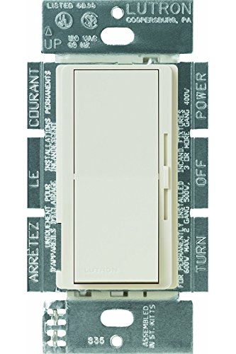 【中古】【未当て嵌める・未開封品】Lutron dvfsq-低周波-la Diva気違い/点火装置取り締まる取り替えっこのLED、螢光白熱電球、高温発光、ハロゲン扁桃、点火装置扁桃