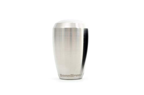【中古】【未使用・未開封品】Grimm Speed 038006 シフトノブ ステンレススチール｜AJIMURA-SHOP