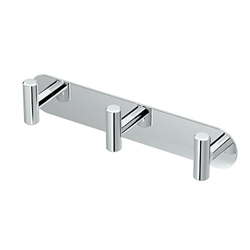 【中古】【未使用・未開封品】Gatco 1292 Latitude II Triple Hook Chrome