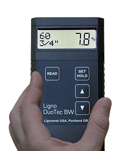 【中古】【未使用・未開封品】Lignomat BW Dual-depth Pinless Moisture Meter with RH Capabilities｜AJIMURA-SHOP