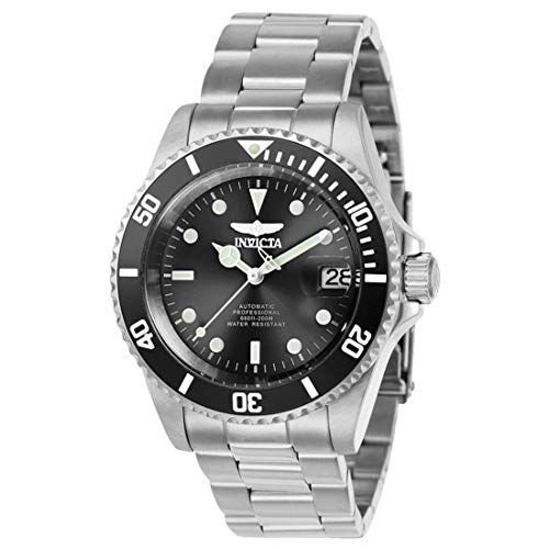 【中古】【未使用・未開封品】Invicta Men's 'Connection' Automatic Stainless Steel Casual Watch, Color:Silver-Toned (Model: 24760)|AJIMURA-SHOP