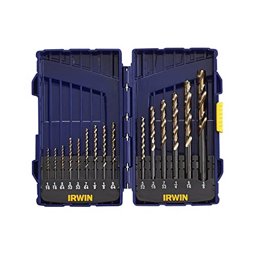 【中古】【未使用・未開封品】Turbomax Drill Bits, 15-Pc.Set -318015|AJIMURA-SHOP