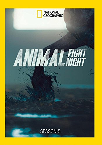 【中古】【未使用・未開封品】Animal Fight Night Season 5